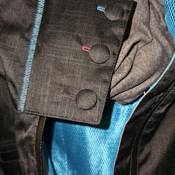 ROXY Winter Ski/ Snowboarding Jacket Size XL - Picture 13 of 17